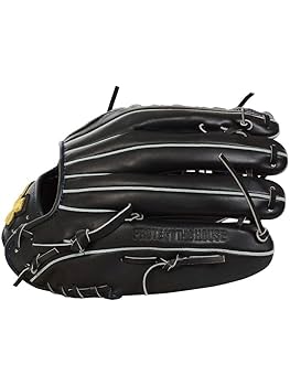 軟式　外野　左 Amazon | UA DL 軟式野球 外野手用 グラブ(左投げ)(ベースボール